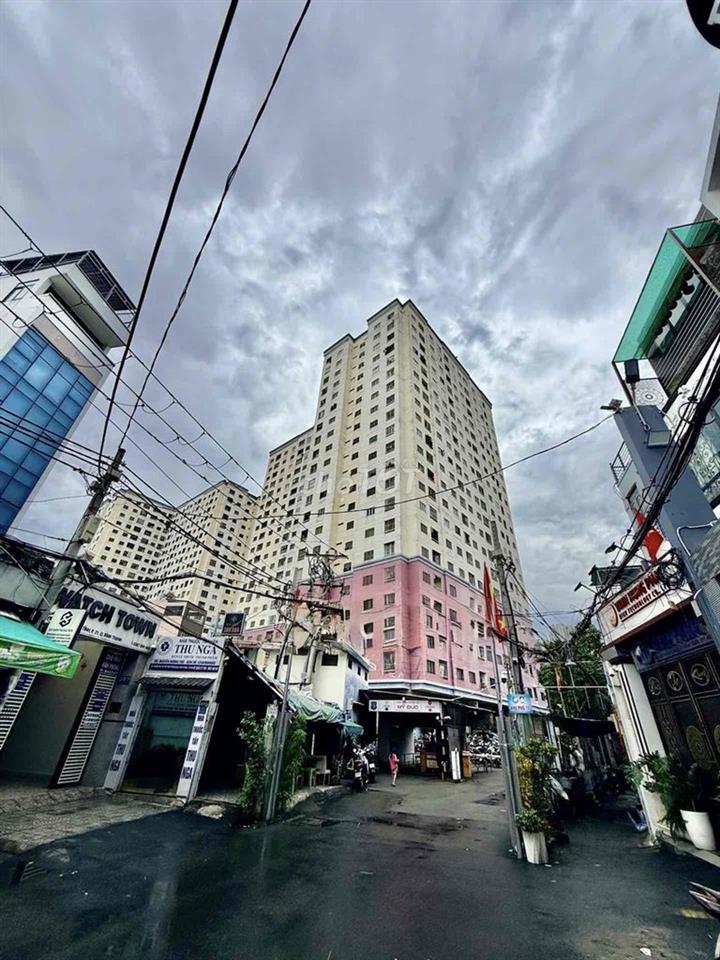 Bán nhà bình thạnh- gần quận 1