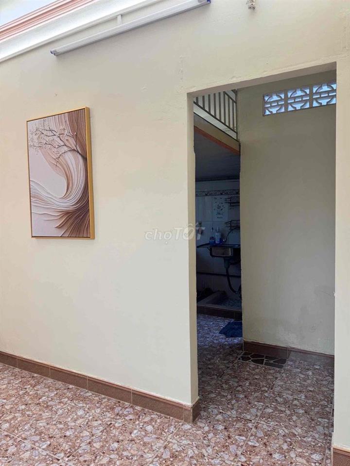 bán chung cư phước định- lầu 1 - thang bộ