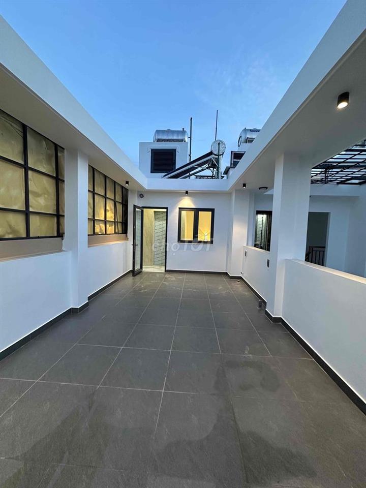 nhà mặt tiền phạm văn đồng, cầu bình lợi