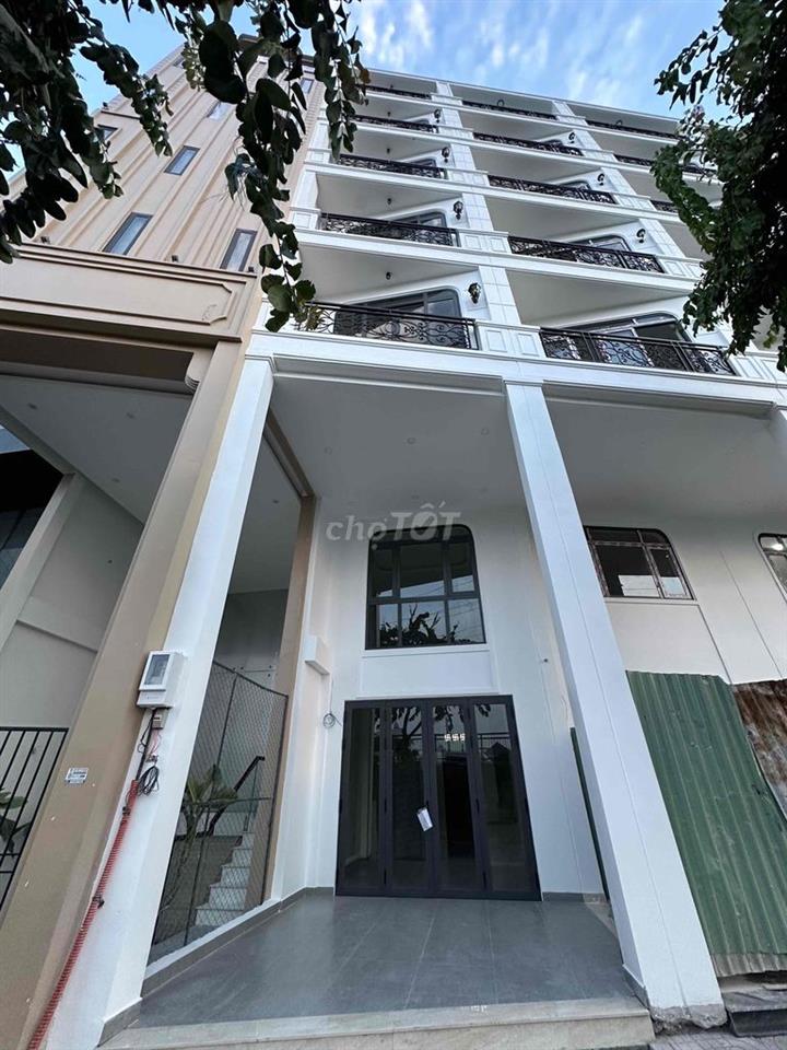 nhà mặt tiền phạm văn đồng, cầu bình lợi