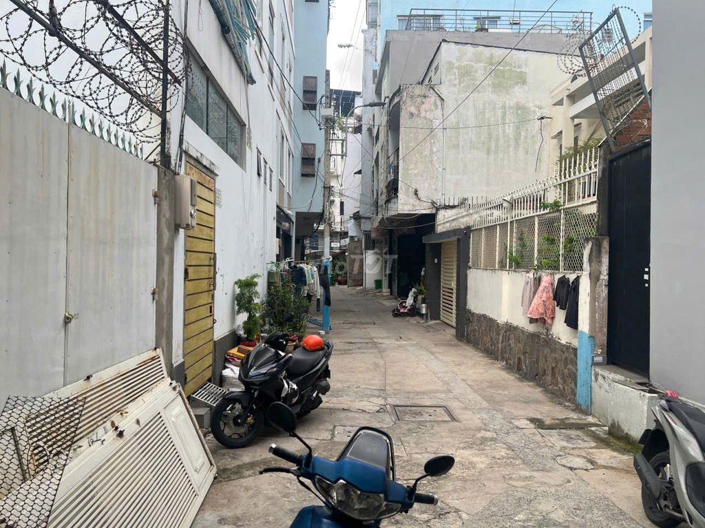 Bán nhà hẻm 46/10/58 Nguyễn Cửu Vân, 24 tỷ thương lượng