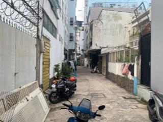 Bán nhà hẻm 46/10/58 Nguyễn Cửu Vân, 24 tỷ thương lượng