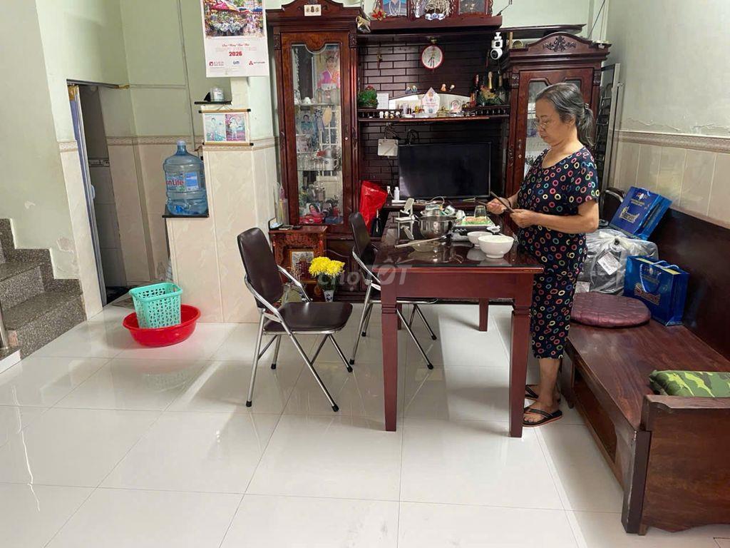 Bán nhà ấp 1 Đông Thạnh