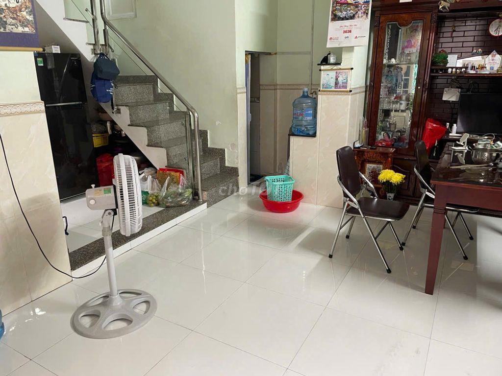 Bán nhà ấp 1 Đông Thạnh