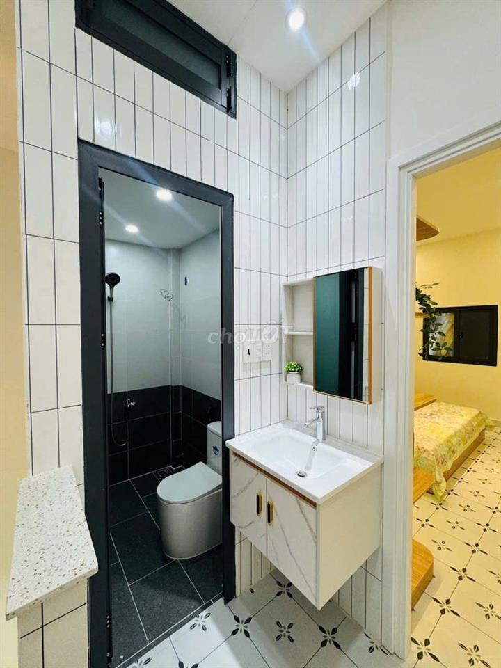 SIÊU HIẾM - NHÀ 2 TẦNG MỚI TINH 44m2 -<5.98ty TL