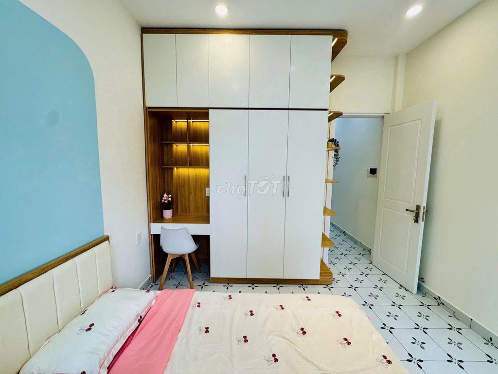 SIÊU HIẾM - NHÀ 2 TẦNG MỚI TINH 44m2 -<5.98ty TL