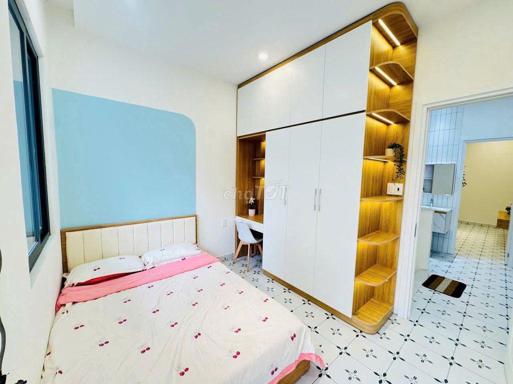 SIÊU HIẾM - NHÀ 2 TẦNG MỚI TINH 44m2 -<5.98ty TL