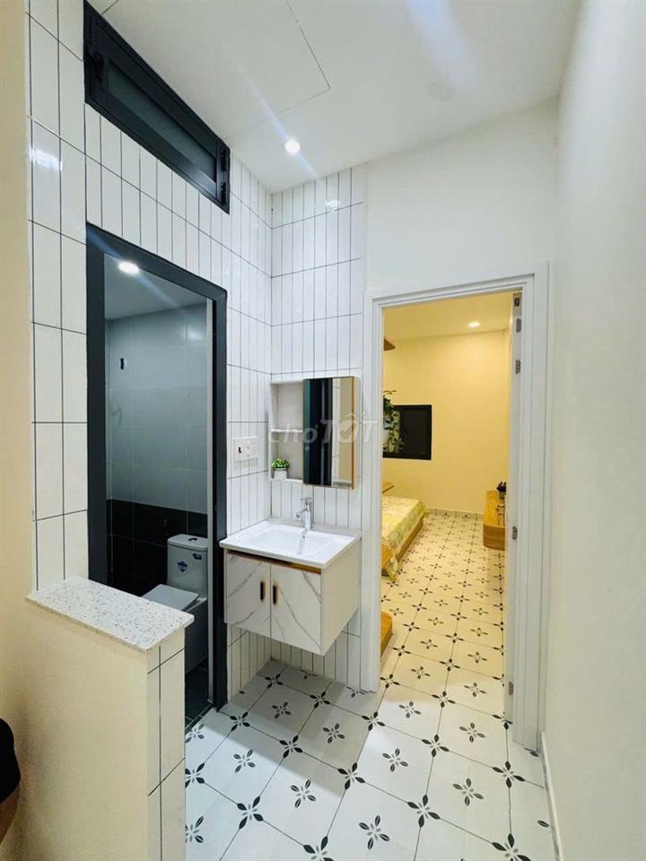 SIÊU HIẾM - NHÀ 2 TẦNG MỚI TINH 44m2 -<5.98ty TL