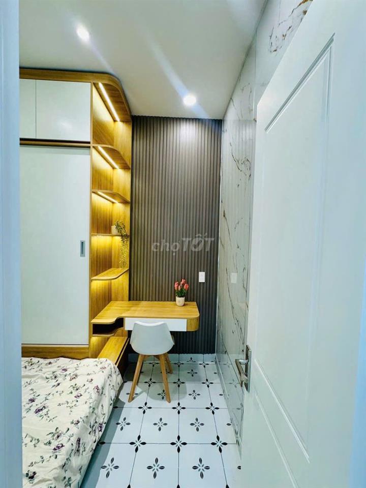 SIÊU HIẾM - NHÀ 2 TẦNG MỚI TINH 44m2 -<5.98ty TL