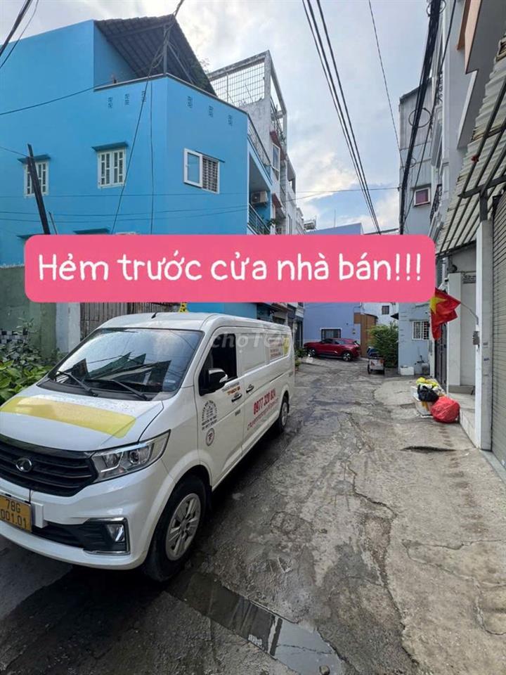 SIÊU HIẾM - NHÀ 2 TẦNG MỚI TINH 44m2 -<5.98ty TL