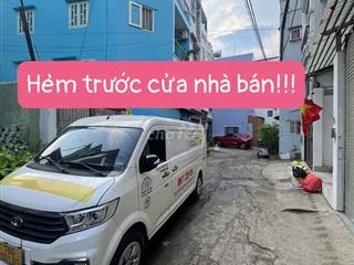 SIÊU HIẾM - NHÀ 2 TẦNG MỚI TINH 44m2 -<5.98ty TL