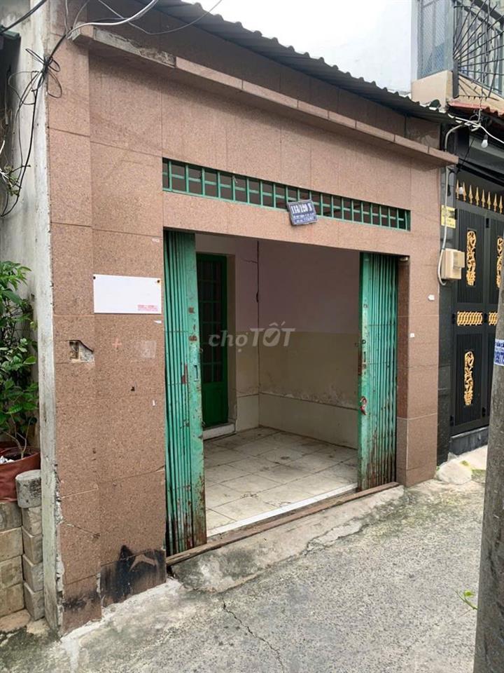 NHÀ HIẾM P22 BÌNH THẠNH <3 TỶ - 42M2