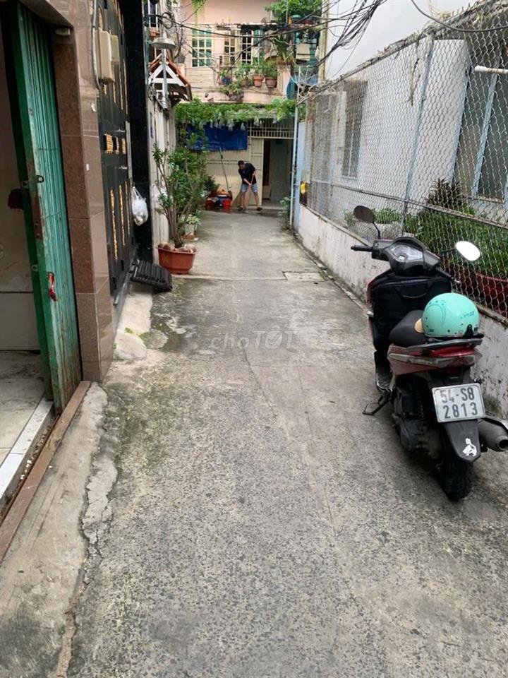 NHÀ HIẾM P22 BÌNH THẠNH <3 TỶ - 42M2