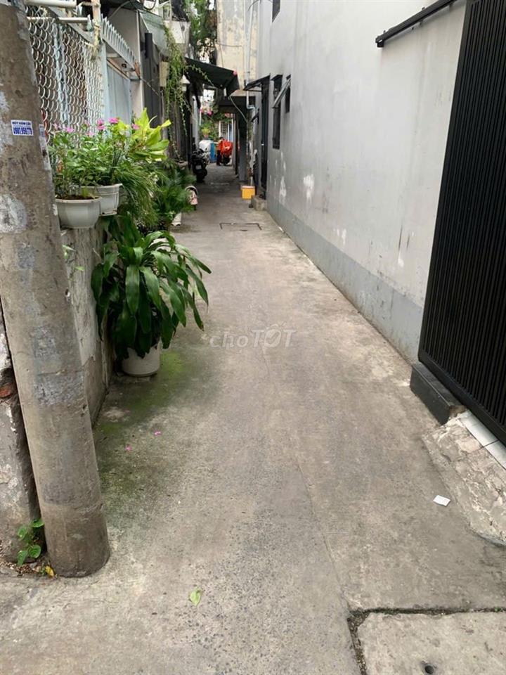 NHÀ HIẾM P22 BÌNH THẠNH <3 TỶ - 42M2