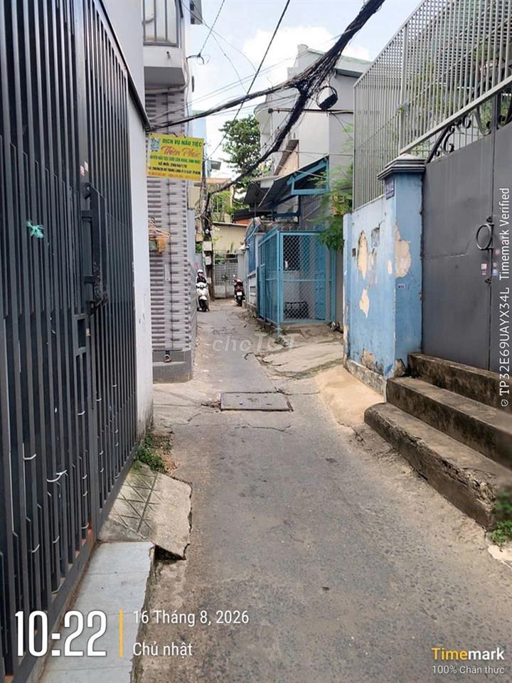 BÁN GẤP NHÀ BÌNH THẠNH GIÁ SIÊU RẺ