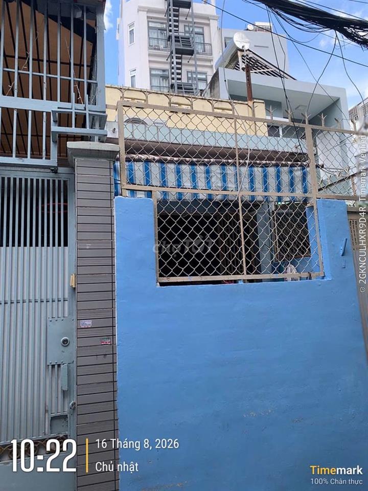 BÁN GẤP NHÀ BÌNH THẠNH GIÁ SIÊU RẺ
