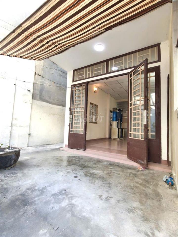 Thanh lý giảm mạnh nhà Bình Thạnh giáp Q1