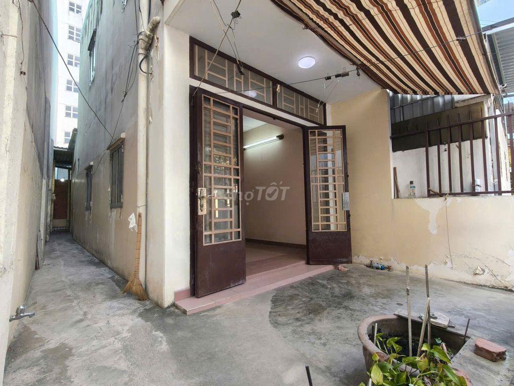 Thanh lý giảm mạnh nhà Bình Thạnh giáp Q1