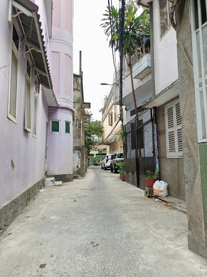 Thanh lý giảm mạnh nhà Bình Thạnh giáp Q1