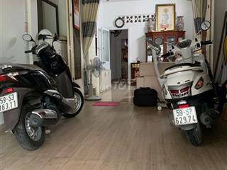 CĂN GÓC TRUNG TÂM BÌNH THẠNH CÓ CHỖ ĐẬU XE HƠI- 53,4M - 7,15TY