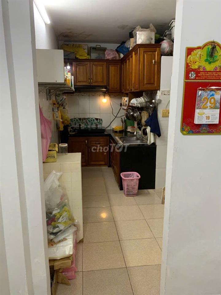 CĂN GÓC TRUNG TÂM BÌNH THẠNH CÓ CHỖ ĐẬU XE HƠI- 53,4M - 7,15TY