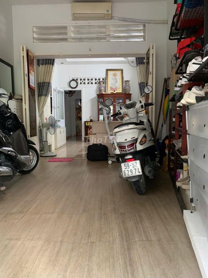 CĂN GÓC TRUNG TÂM BÌNH THẠNH CÓ CHỖ ĐẬU XE HƠI- 53,4M - 7,15TY