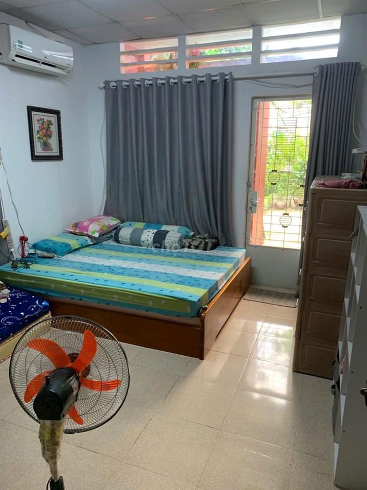 CĂN GÓC TRUNG TÂM BÌNH THẠNH CÓ CHỖ ĐẬU XE HƠI- 53,4M - 7,15TY