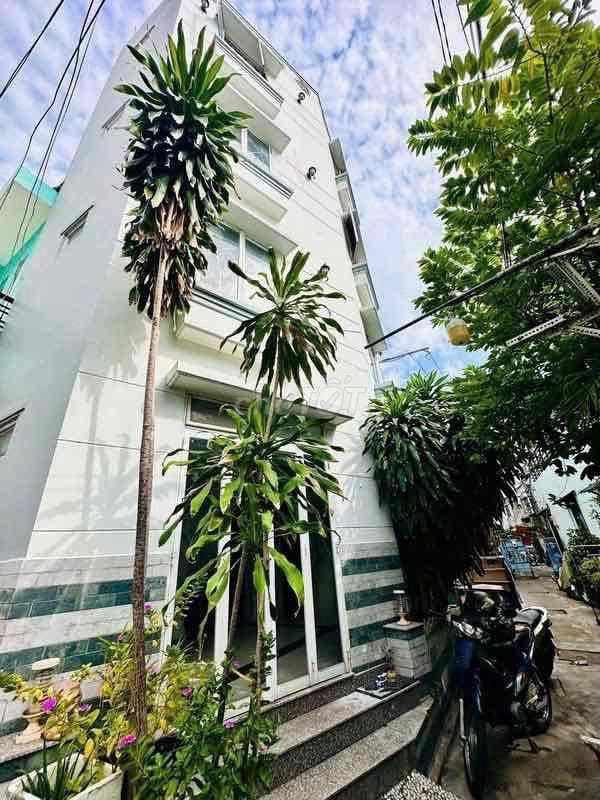NHÀ ĐẸP NGUYÊN CĂN BÌNH THẠNH