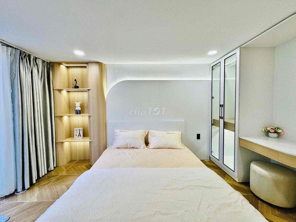 Bán Nhà 4Tầng Mới Đẹp Giá Tốt Quận Bình Thạnh