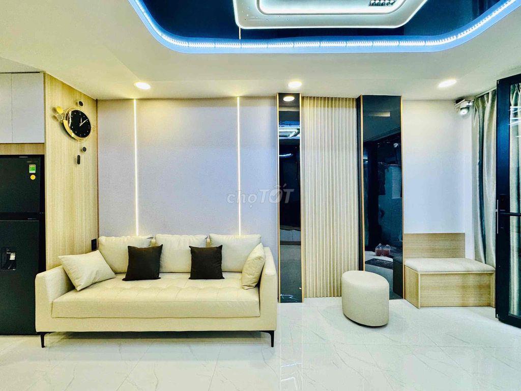 Bán Nhà 4Tầng Mới Đẹp Giá Tốt Quận Bình Thạnh