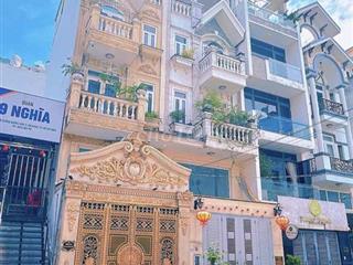 Bán Nhà Mặt Tiền 6 Tầng * 70m2 Dương Quảng Hàm Giá Tốt