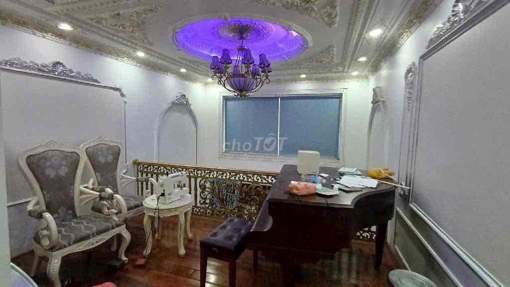Bán Nhà Mặt Tiền 6 Tầng * 70m2 Dương Quảng Hàm Giá Tốt