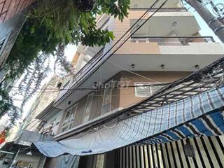 Bán Nhà Đẹp 4Tầng HXH Khu ViP Quận 3 Giá Tốt