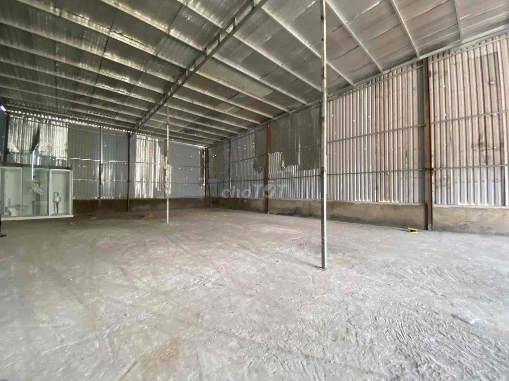 Cho thuê kho 200m2 đường Đặng Thuỳ Trâm, p13, Bình Thạnh. Giá 20tr/th