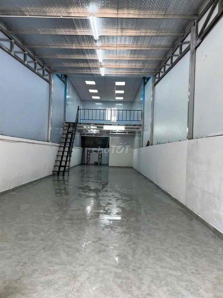 Chỉ 17tr/tháng thuê ngay kho đường Đặng Thuỳ Trâm. Diện tích: 5x22m