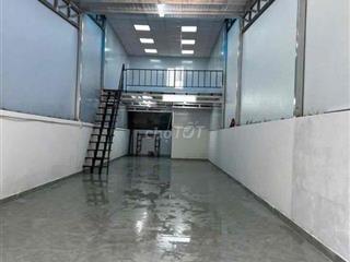 Chỉ 17tr/tháng thuê ngay kho đường Đặng Thuỳ Trâm. Diện tích: 5x22m