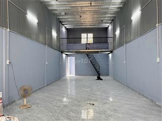 Cho thuê kho mới đường Đặng Thùy Trâm,  Bình Thạnh. Giá chỉ 18tr/th