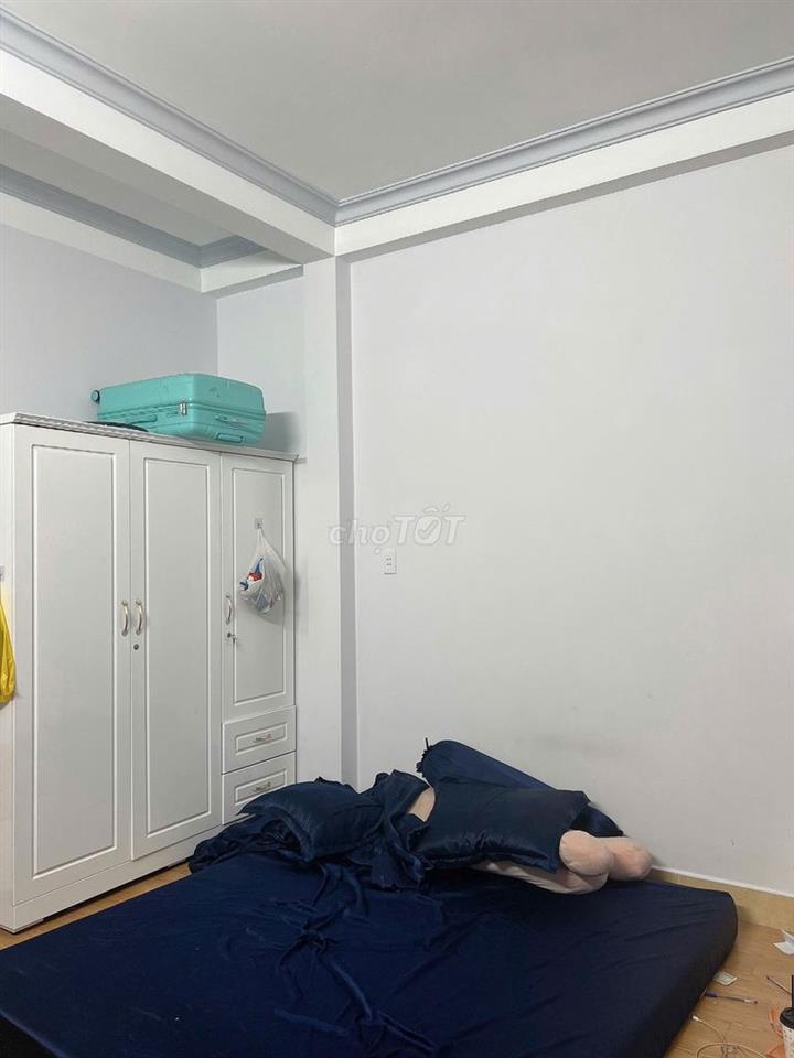 Cho thuê nhà 3 lầu 4 PN đường Bình Lợi, p13, Bình Thạnh. Giá 21tr/th