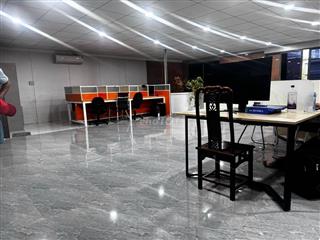 Cho thuê kho đẹp đường Đặng Thùy Trâm, p13, BT. DT 400m2. Giá 46tr/th.