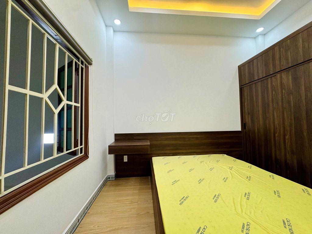 Chính chủ cho thuê CHDV FULL nội thất đường số 2, p16, GV. Giá 3,6tr