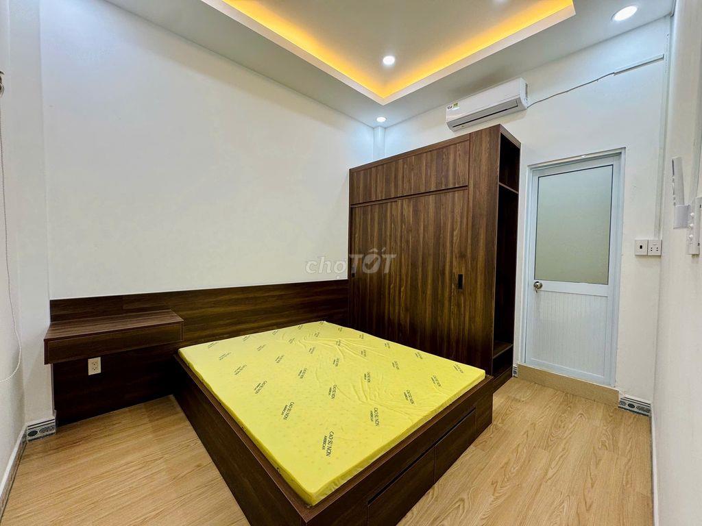 Chính chủ cho thuê CHDV FULL nội thất đường số 2, p16, GV. Giá 3,6tr