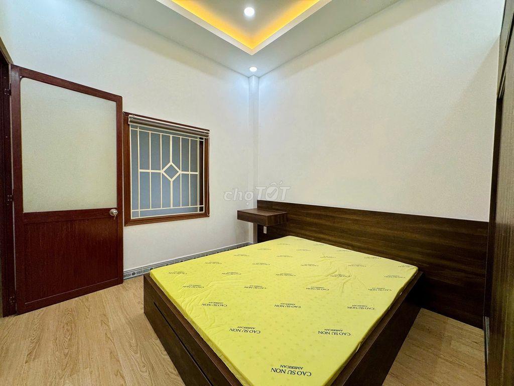 Chính chủ cho thuê CHDV FULL nội thất đường số 2, p16, GV. Giá 3,6tr