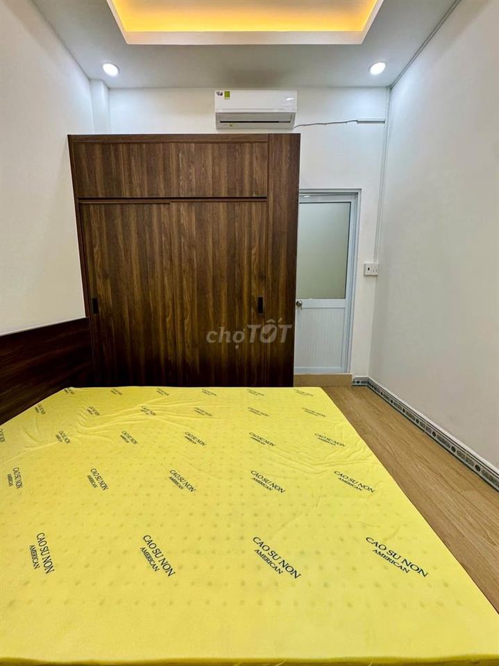 Chính chủ cho thuê CHDV FULL nội thất đường số 2, p16, GV. Giá 3,6tr