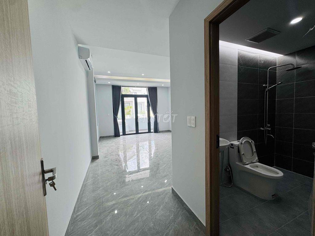 Cho thuê biệt thự đẹp đường Bình Lợi, BT. DT 7x20m. Giá 42tr/tháng