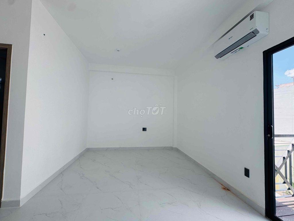 Cho thuê nhà đẹp đường Bình Lợi. DT 5x20m. 4 phòng ngủ. Giá 25tr/th