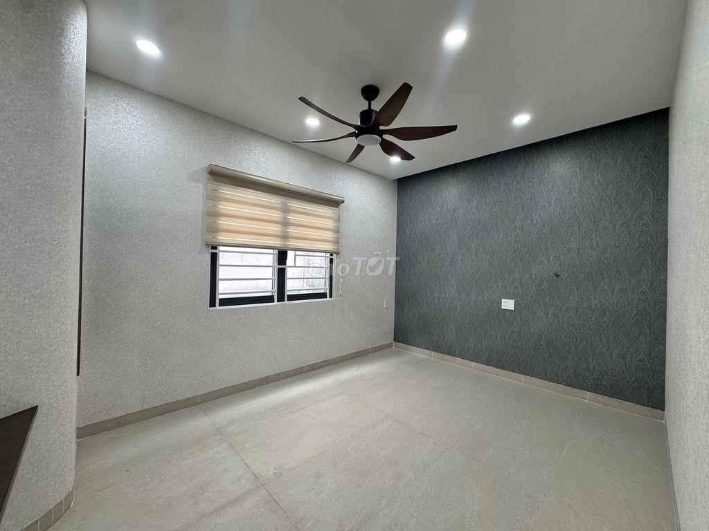 Cho thuê nhà mới đường Bình Lợi, Bình Thạnh. DT 4,5x20m. Giá 28tr/th