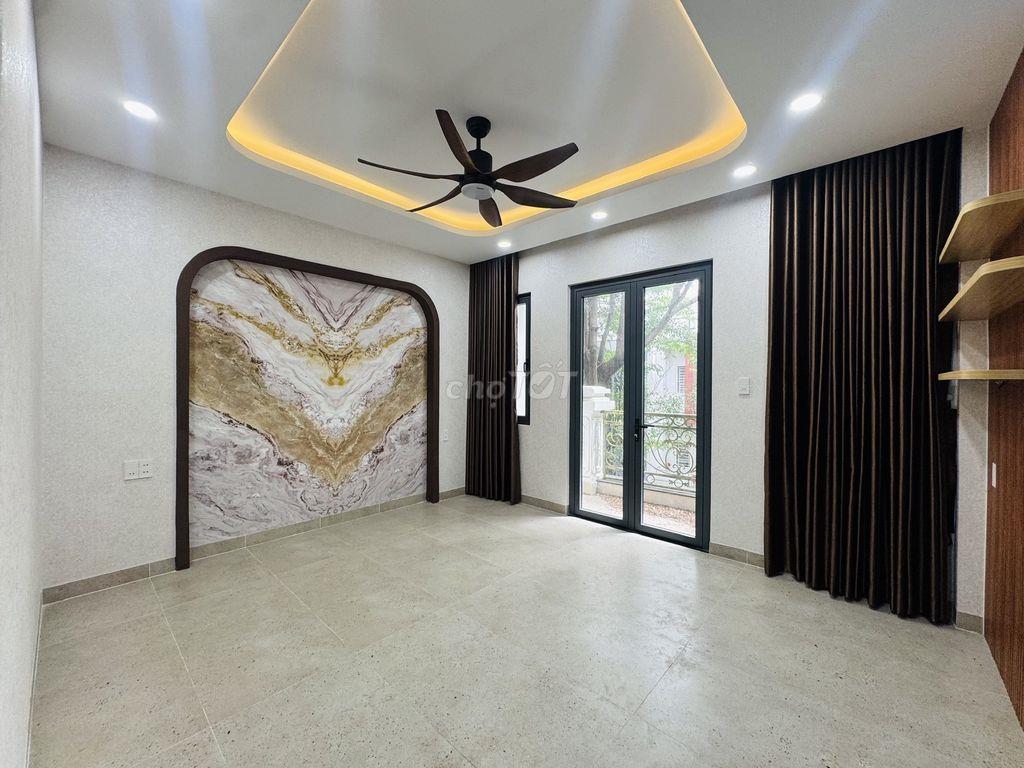 Cho thuê nhà mới đường Bình Lợi, Bình Thạnh. DT 4,5x20m. Giá 28tr/th