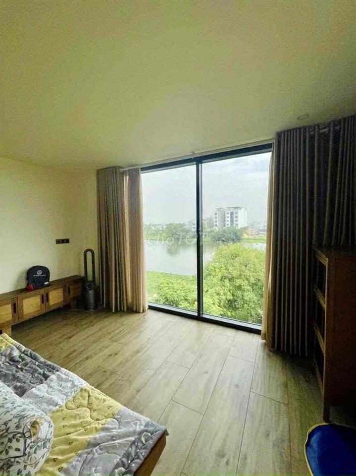 Cho thuê biệt thự full nội thất đường Đặng Thuỳ Trâm. Giá 55tr/tháng