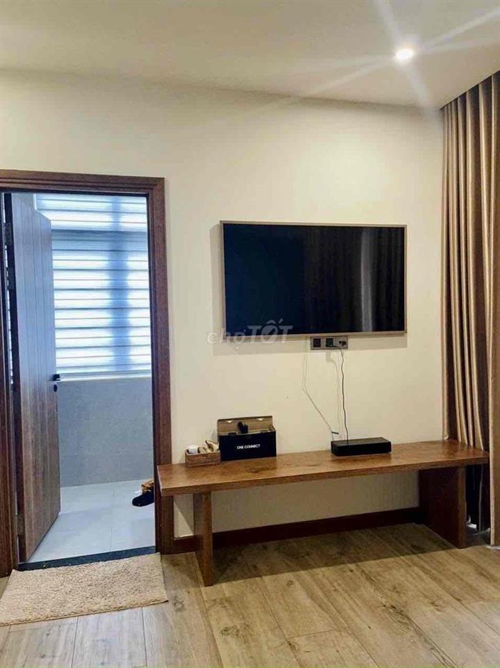 Cho thuê biệt thự full nội thất đường Đặng Thuỳ Trâm. Giá 55tr/tháng