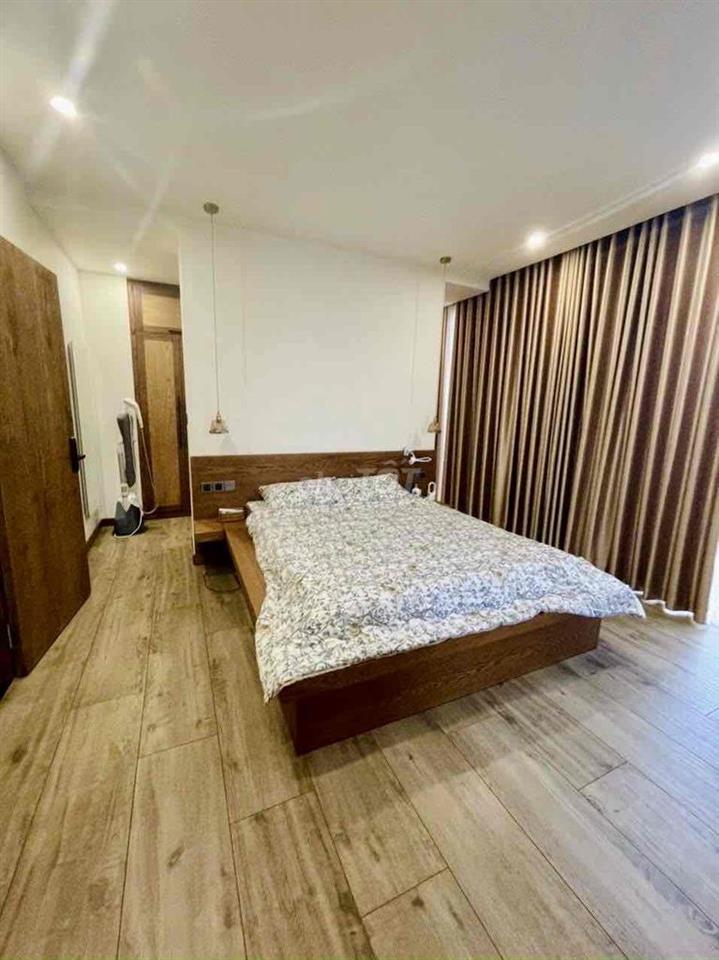 Cho thuê biệt thự full nội thất đường Đặng Thuỳ Trâm. Giá 55tr/tháng